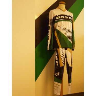 ABBIGLIAMENTO OSSA BY CLICE 2013